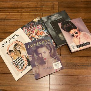 Various Fashion Magazines 2012